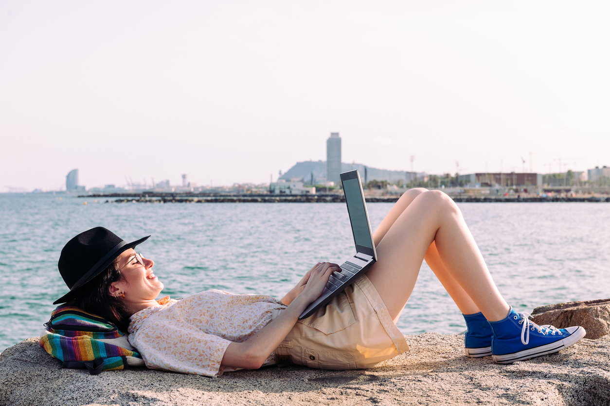Americans Flock to Europe Leading The Digital Nomad Visa Boom in 2025