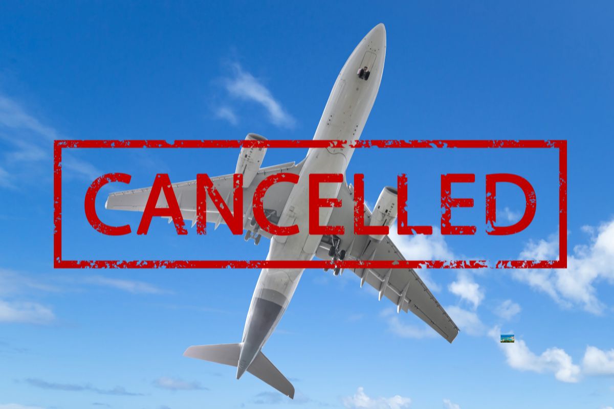 U.S. Flight Cancellations Exceed 2,000 as Shutdown Threatens Thanksgiving Travel