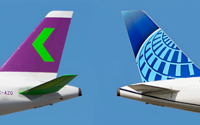 Nouvelle alliance entre SKY et United Airlines