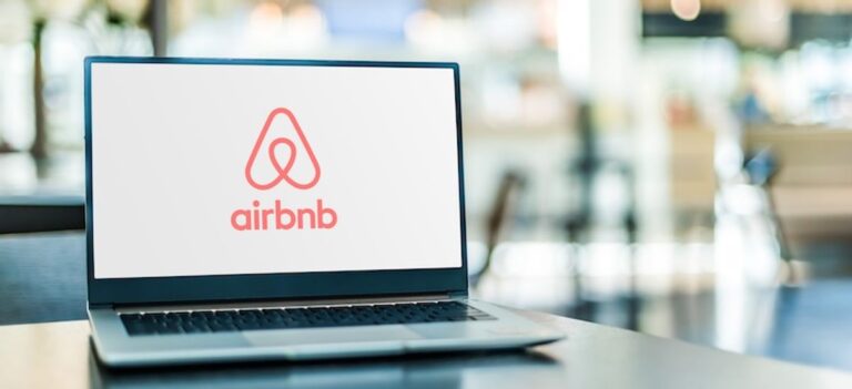 Près de la moitié des Airbnb effectuent des réservations sans rapport avec l&rsquo;hébergement