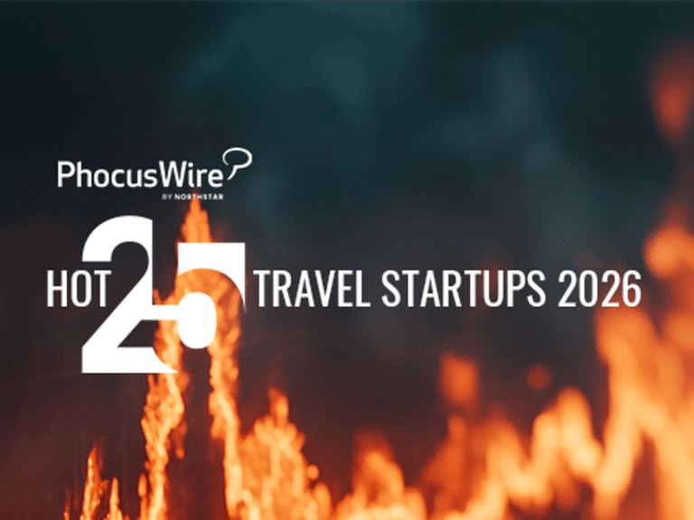 Présentation des 25 meilleures startups du voyage pour 2026