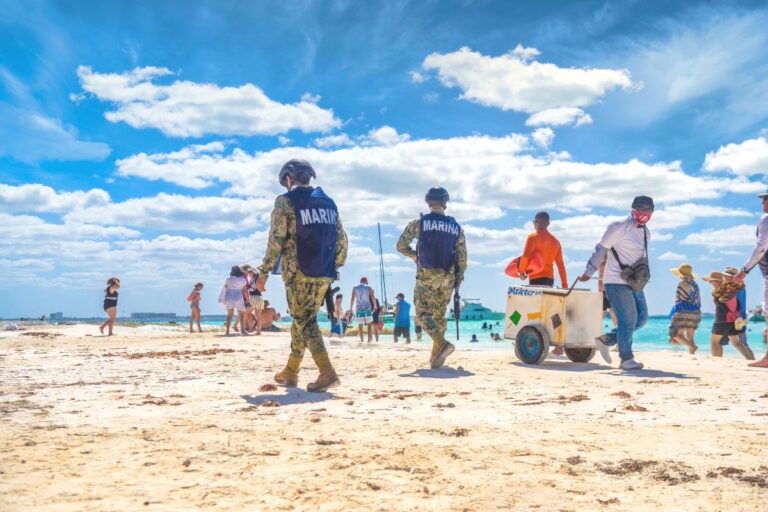 Ce que cela signifie réellement pour les voyages à Cancun