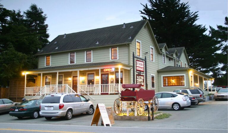 Google Maps a accidentellement rendu cette petite ville californienne super célèbre
