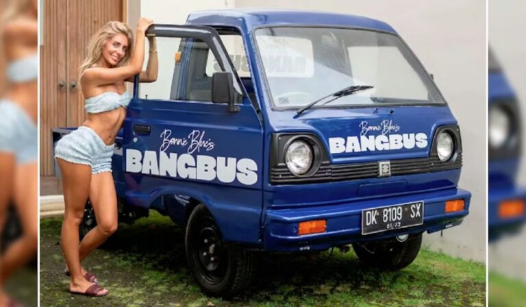 Bali vs. Influencers: OnlyFans Star Bonnie Blue Faces Up to 15 Years in Prison