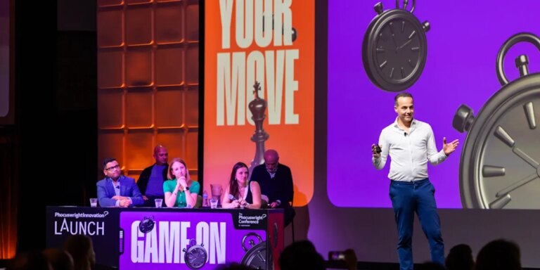 La conférence Phocuswright 2025 lance l&rsquo;innovateur : Vio.com