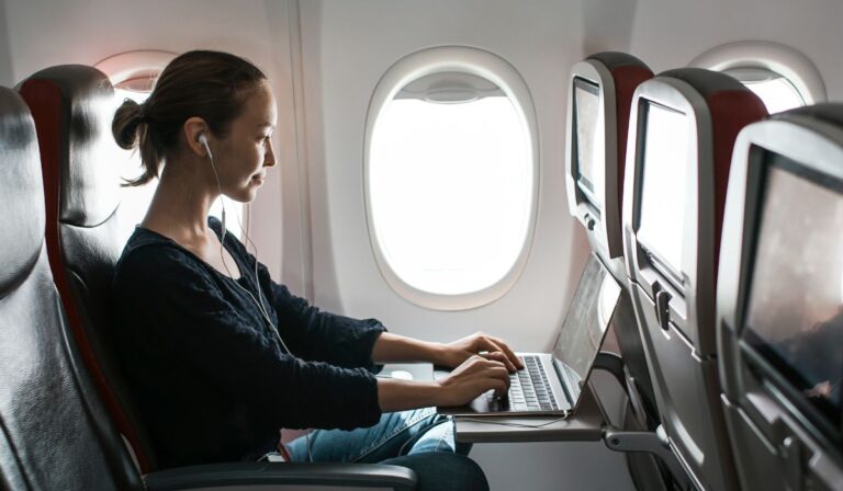 Cette compagnie aérienne américaine atteint 1 000 avions équipés d’une connexion Wi-Fi haut débit GRATUITE
