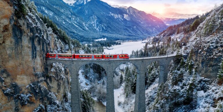 Comment la renaissance ferroviaire de l’Europe remodèle la mobilité moderne
