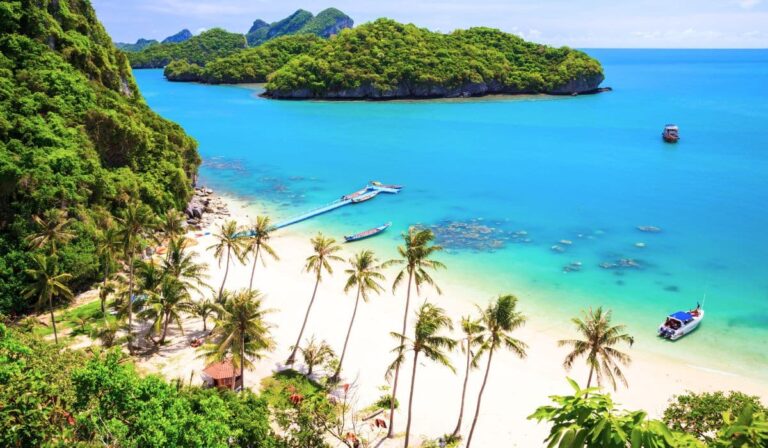 Est-il sécuritaire de voyager en Thaïlande en ce moment ? Dernier avis