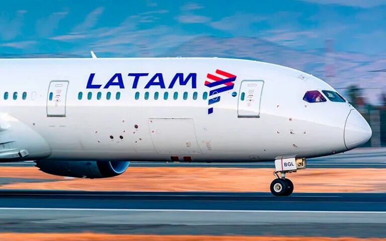 LATAM Pérou annule six liaisons à partir de mars 2026