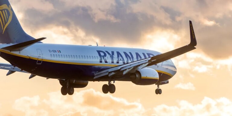 Le régulateur antitrust italien inflige une amende de 255 millions d&rsquo;euros à Ryanair pour ses réservations OTA