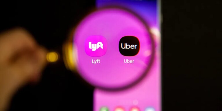 Lyft et Uber vont introduire le robotaxis Baidu à Londres