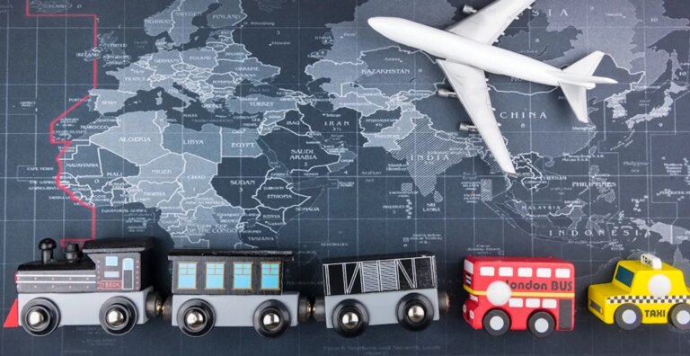 Voyages multimodaux, IA et définition changeante de l’accès