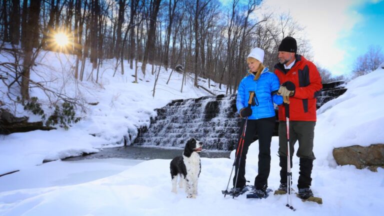 10 destinations hivernales en Pennsylvanie qui font que le froid en vaut la peine