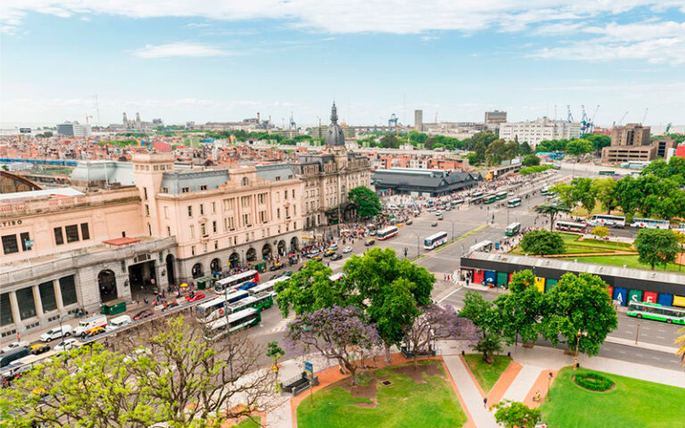 NH Buenos Aires Crillon Hotel, nouvel hôtel pour voyages d&rsquo;affaires