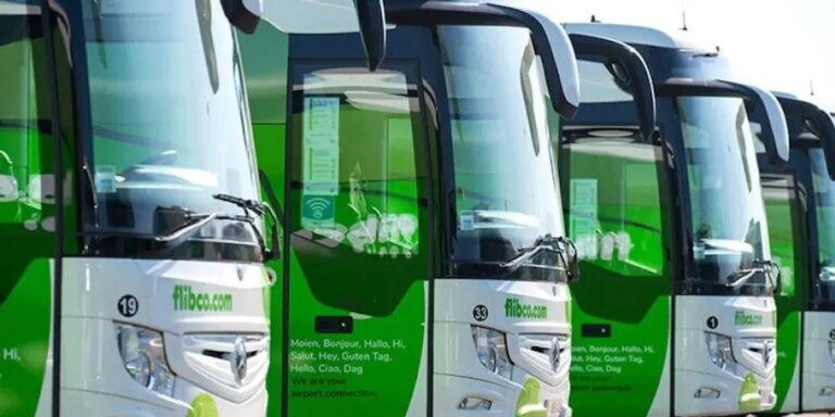Flix voit une opportunité dans les transferts aéroportuaires et acquiert Flibco