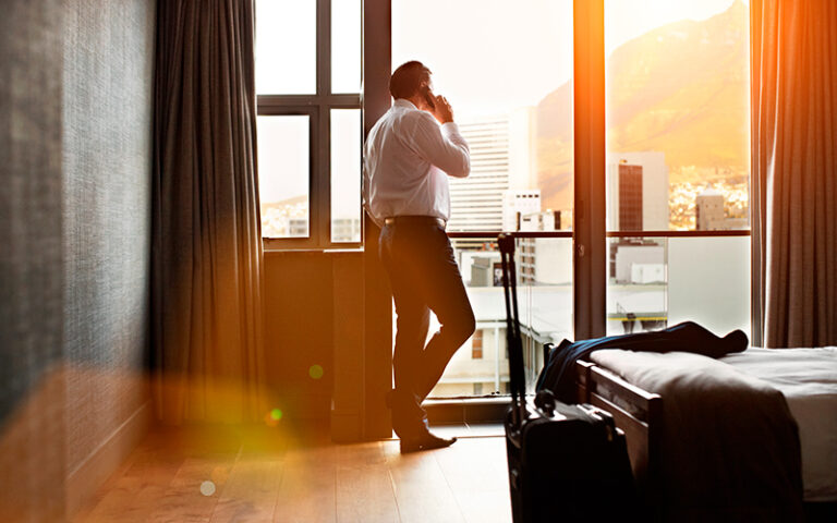 L’importance de choisir le bon hôtel lors d’un voyage d’affaires