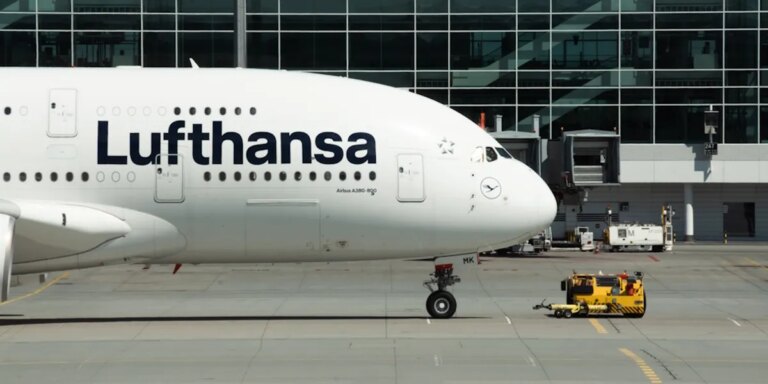 Lufthansa et Amadeus s&rsquo;associent pour mettre en œuvre une solution de vente au détail native d&rsquo;IA