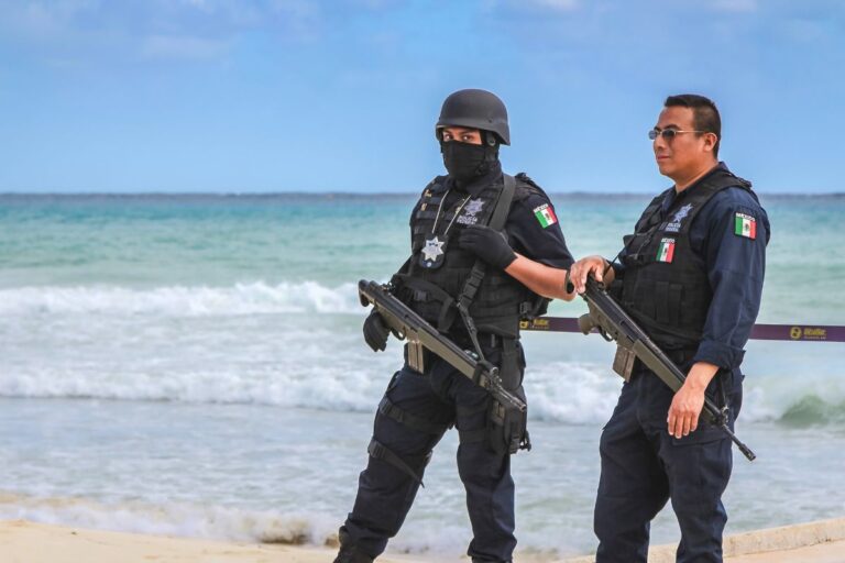 Cancún est-il sûr en ce moment ? Ce que les voyageurs devraient savoir au milieu de la dernière alerte de voyage