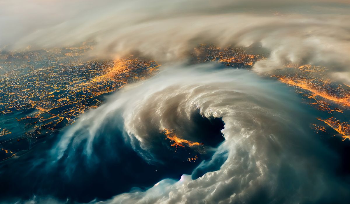 Tropical Cyclone Horacio Becomes First-Ever Global Category 5