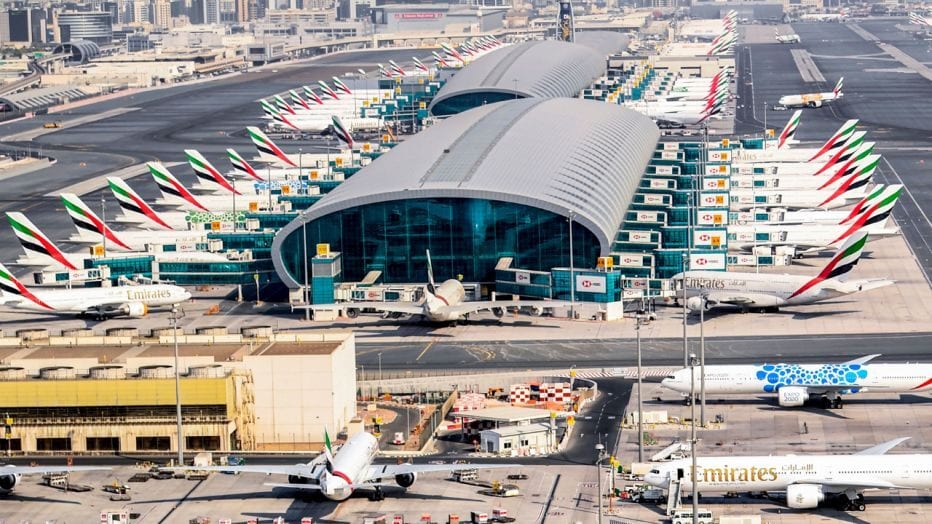 Aéroport international de Dubaï
