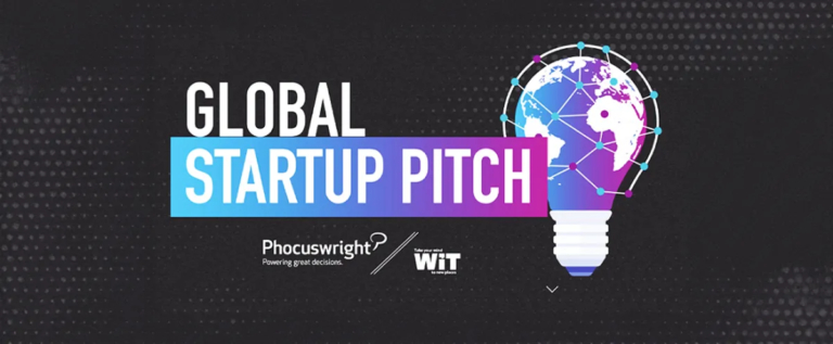Appel à toutes les startups du voyage : le Global Startup Pitch revient en 2026