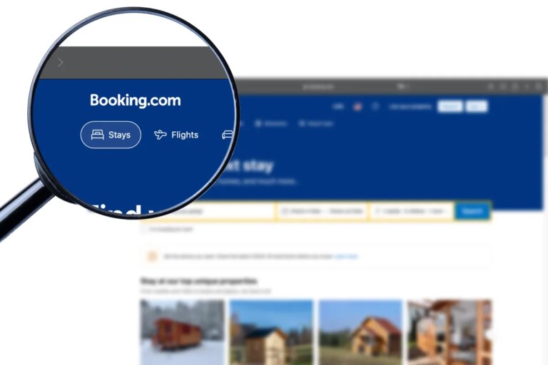 Booking Holdings constate une augmentation de 20 % du nombre de voyageurs réservant plusieurs éléments de voyage