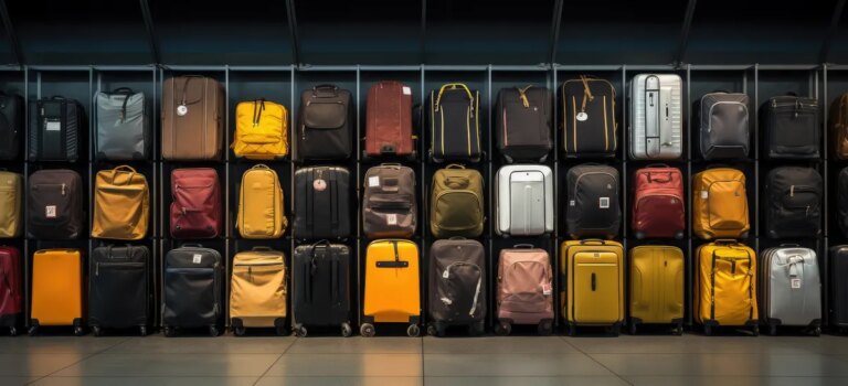 Bounce étend son réseau de stockage de bagages avec l&rsquo;acquisition de Nannybag