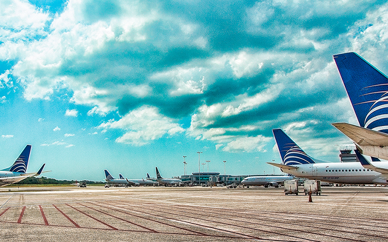 Copa Airlines augmente ses vols entre Lima et Panama à partir de janvier 2026