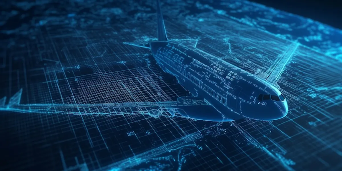 L'approche provisoire des compagnies aériennes en matière d'IA