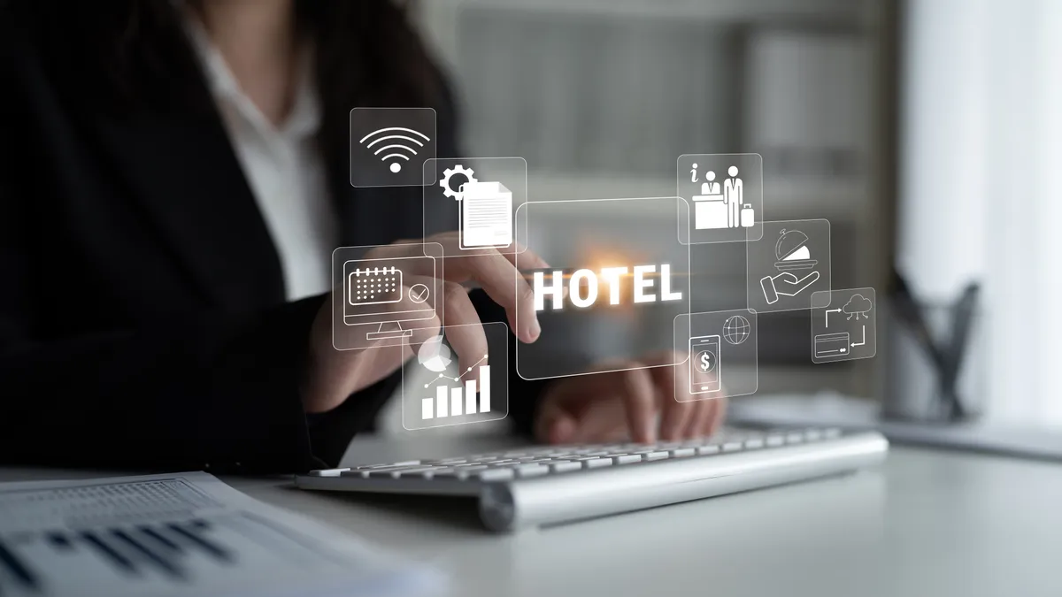 RobosizeME obtient 2 millions de dollars pour automatiser les processus de back-office des hôtels