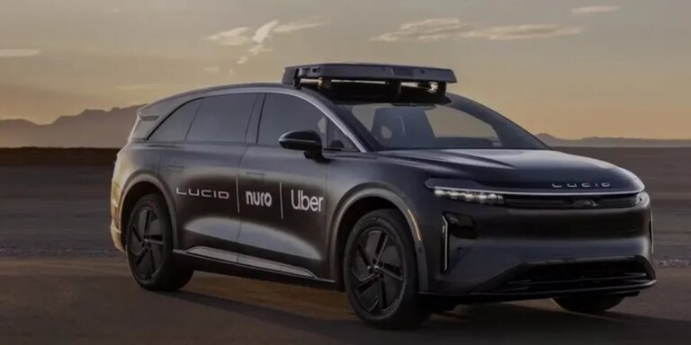 Uber dévoile son activité de solutions autonomes