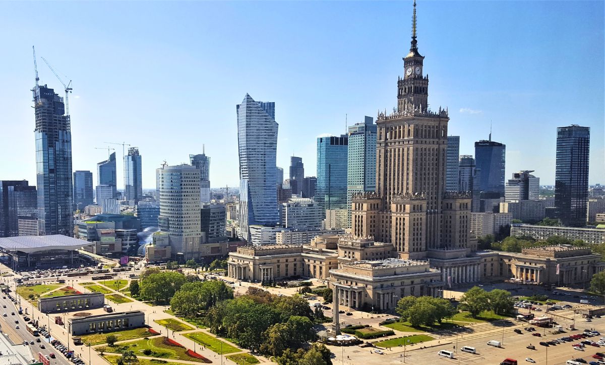 La Pologne deviendra l'une des 20 premières économies mondiales en 2026