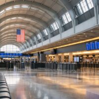 La fermeture du gouvernement pourrait bientôt forcer la fermeture de certains aéroports américains