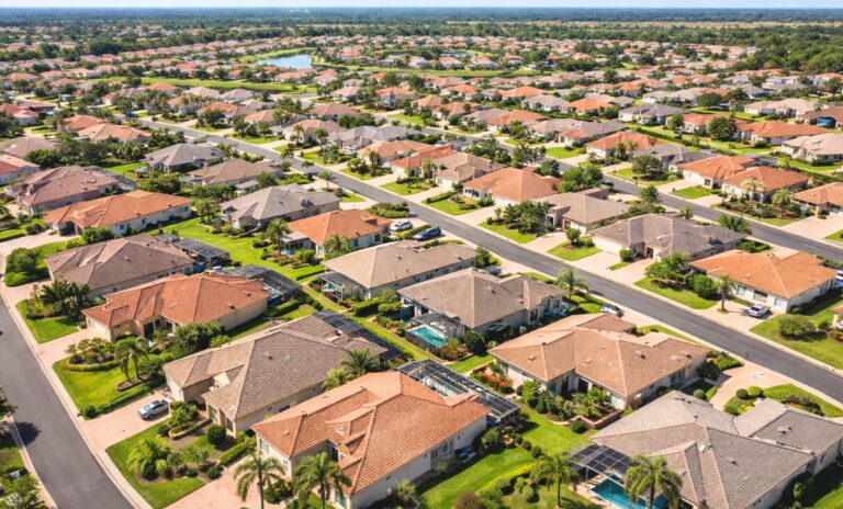 Cette ville de Floride est la métropole à la croissance la plus rapide des États-Unis
