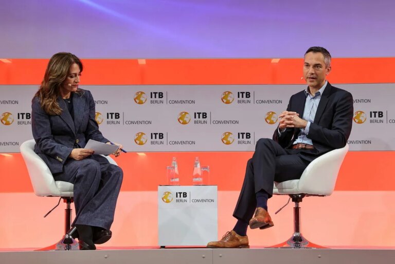 Airbnb CSO sur les hôtels, l&rsquo;IA, les voyages dans la nature et l&rsquo;avenir du secteur