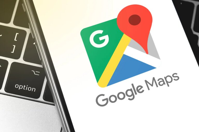 Google Maps ajoute une interface conversationnelle basée sur Gemini