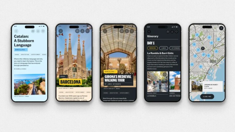 Lonely Planet lance une application de voyage pour étendre sa stratégie de plateforme numérique