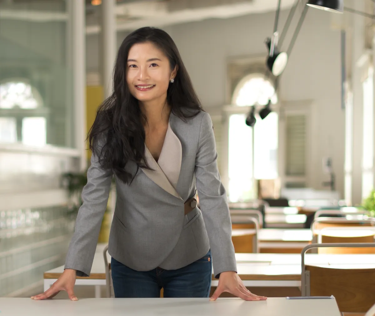 Pleins feux sur le PDG : Caecilia Chu de YouTrip