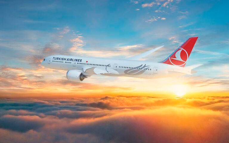 SKY annonce un nouvel accord interligne avec Turkish Airlines