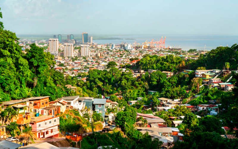Trinité-et-Tobago met en œuvre un formulaire numérique d'entrée et de sortie