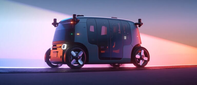 Uber s&rsquo;associe à Zoox dans le cadre du dernier partenariat de robotaxi