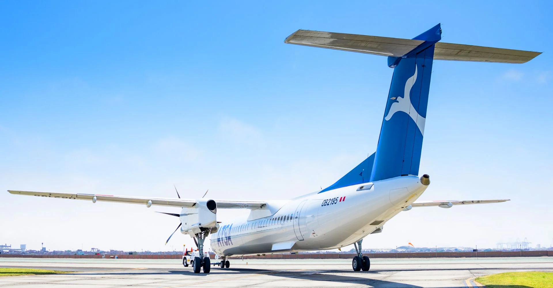ATSA annonce une nouvelle route entre Lima et Andahuaylas