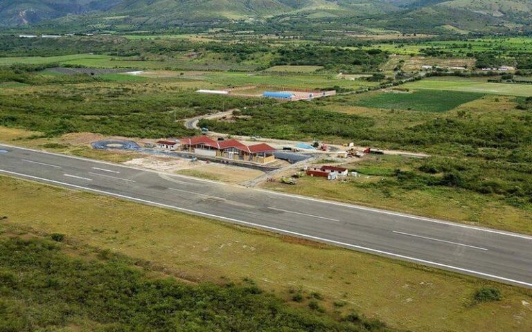 Reprise des vols annoncée à l&rsquo;aéroport de Jaén