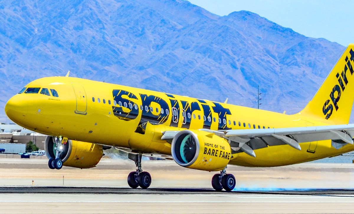 Spirit Airlines a disparu – et les tarifs sur les routes qu'il a quittées au départ du Texas viennent de grimper