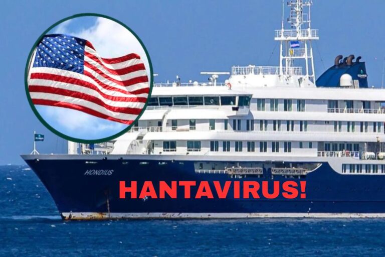 18 Américains du bateau de croisière Hantavirus sont sous surveillance médicale au Nebraska et en Géorgie – l’un d’eux a été testé positif