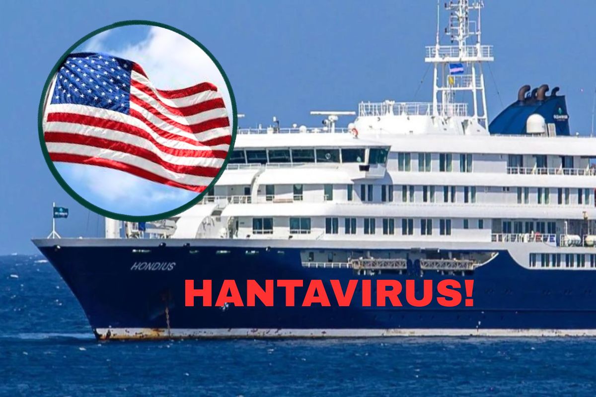 18 Américains du bateau de croisière Hantavirus sont sous surveillance médicale au Nebraska et en Géorgie – l’un d’eux a été testé positif