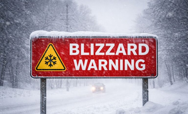 Avertissement de blizzard en mai – Le Wyoming, le Colorado, l&rsquo;Utah et le Montana recevront jusqu&rsquo;à 20 pouces de neige