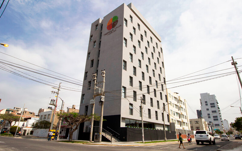Hôtel Tierra Viva Trujillo, allié stratégique des entreprises