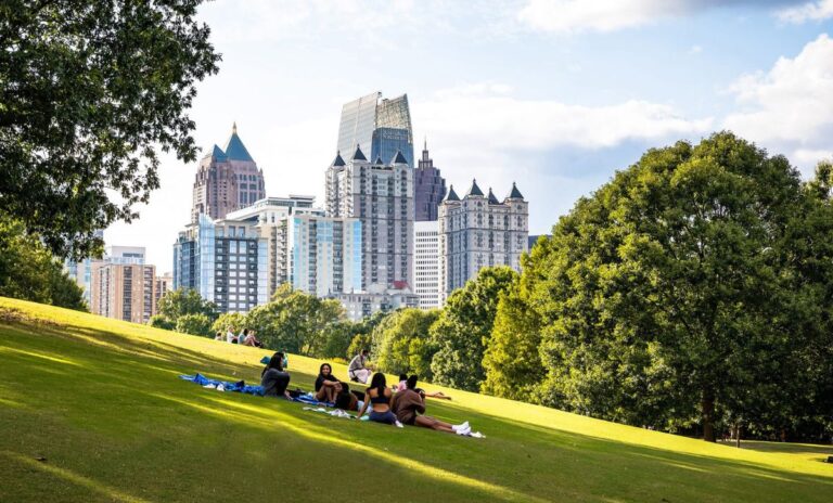 Atlanta nommée destination de voyage estivale n°1 aux États-Unis pour 2026