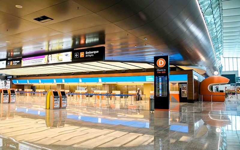 L'Argentine réduira ses opérations à Ezeiza entre octobre et novembre